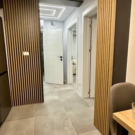 Ppu Apartment *