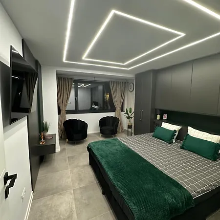 Ppu Apartment *