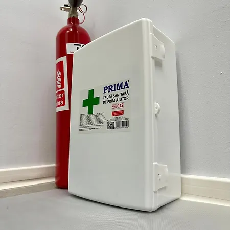 Ppu Apartment Timisoara