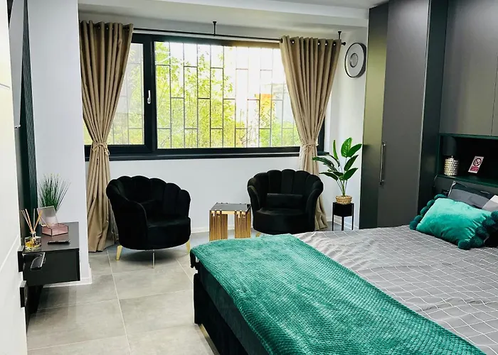 Ppu Apartment Timişoara